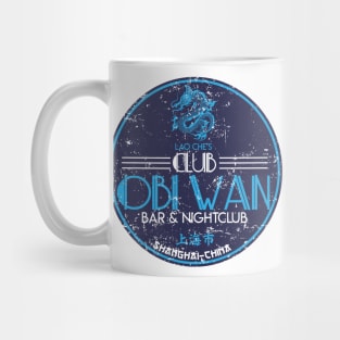 Club Obi Wan Mug